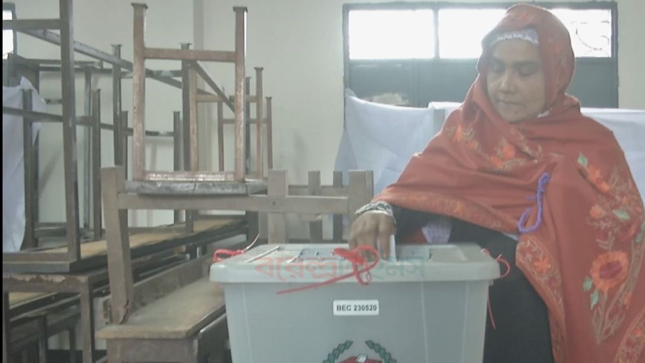 রাত পোহালেই বহুল কাঙ্ক্ষিত ত্রয়োদশ জাতীয় সংসদ নির্বাচন